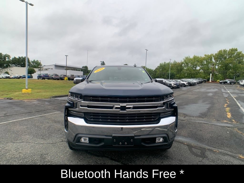 Used 2020 Chevrolet Silverado 1500 LT w/ All-Star Edition AWD/4WD image 9