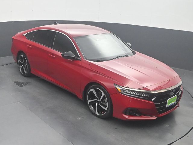 Used 2022 Honda Accord Sport image 23