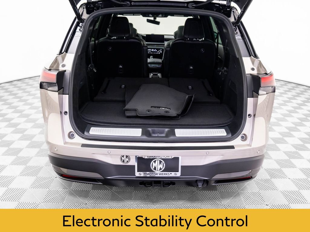 Certified 2026 INFINITI QX60 Autograph w/ Dark Cargo Package image 31