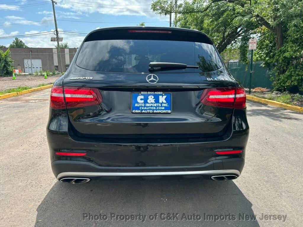 Used 2019 Mercedes-Benz GLC 43 AMG 4MATIC image 12