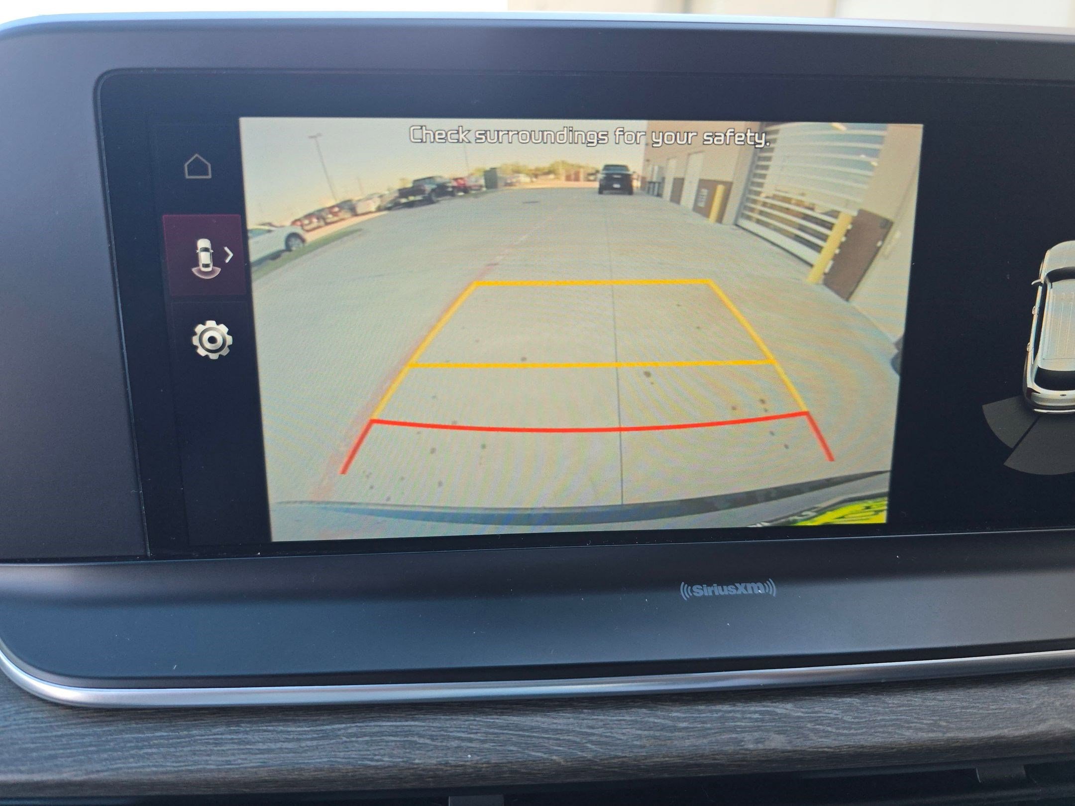 Used 2022 Kia Telluride EX w/ EX Premium Package image 27