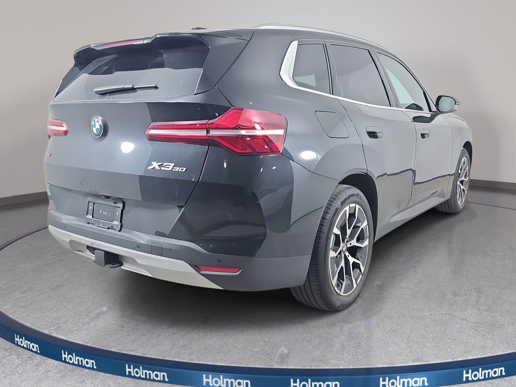 Certified 2025 BMW X3 xDrive30i w/ Convenience Package image 5
