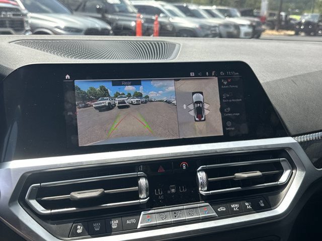 Used 2022 BMW M3 Competition w/ M Carbon Exterior Package AWD/4WD image 29