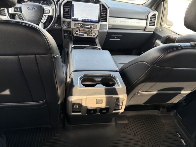 Used 2022 Ford F350 Lariat w/ Lariat Ultimate Package image 22
