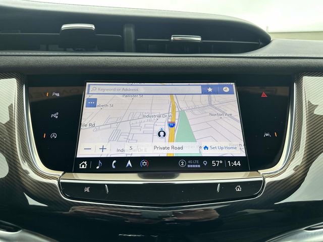 Certified 2025 Cadillac XT6 Premium Luxury w/ Platinum Package AWD/4WD image 92