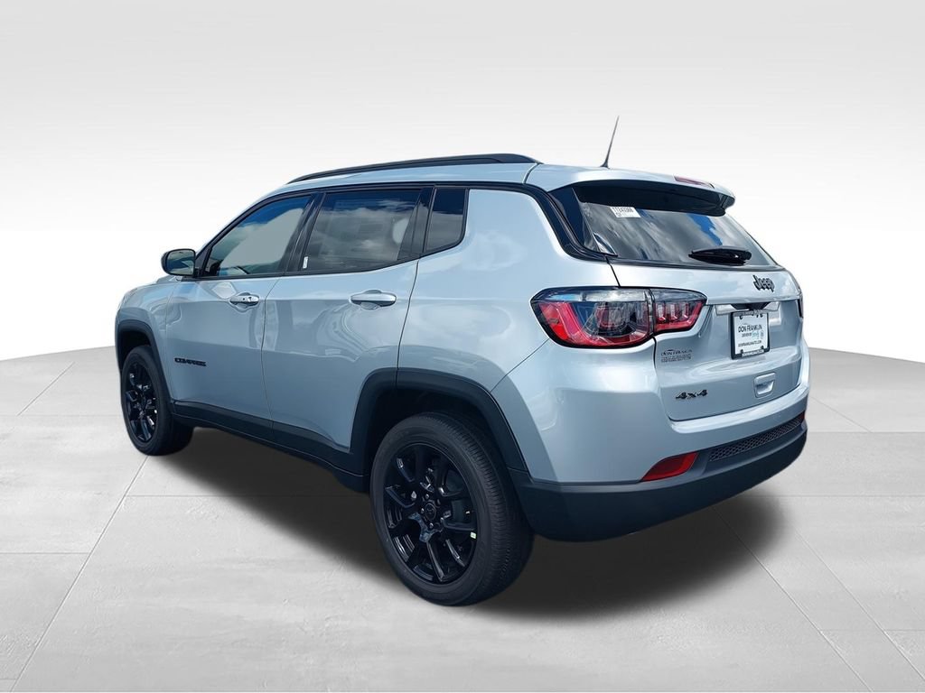 New 2026 Jeep Compass Latitude AWD/4WD image 6