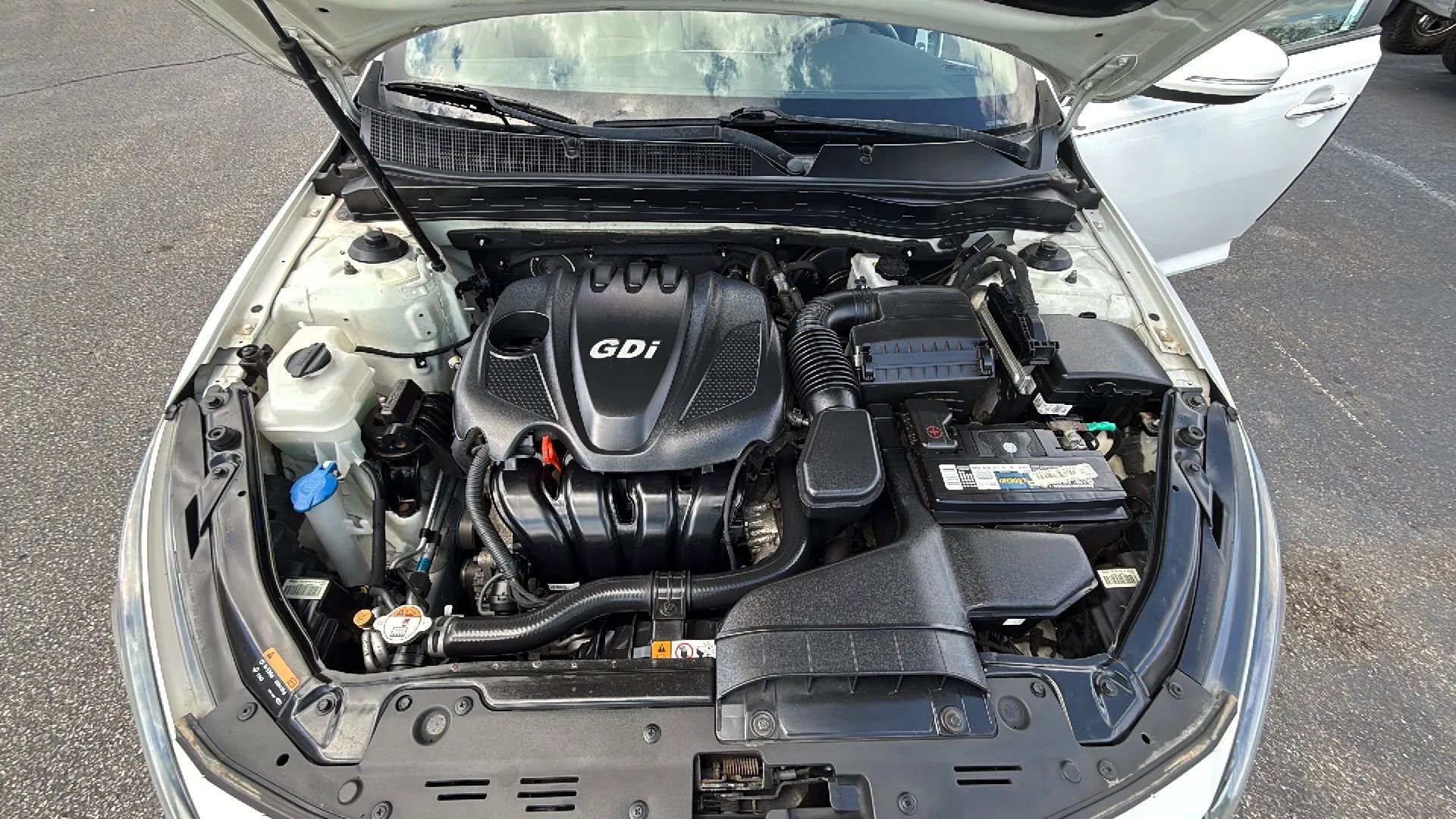 Used 2015 Kia Optima LX image 18