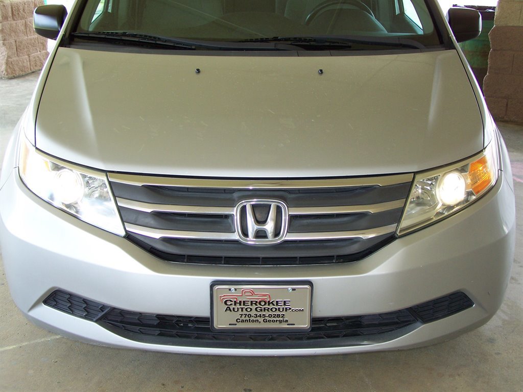 Used 2012 Honda Odyssey EX image 39