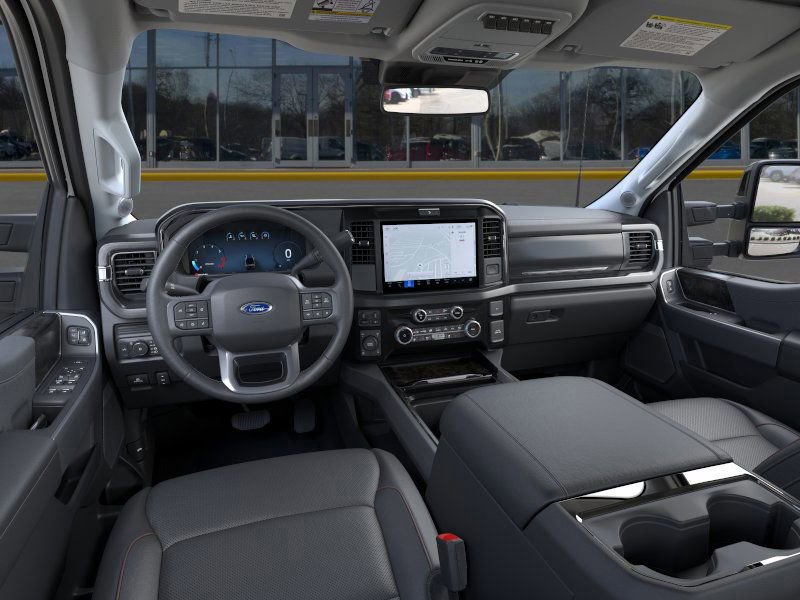 New 2026 Ford F350 Lariat w/ Black Appearance Package image 9