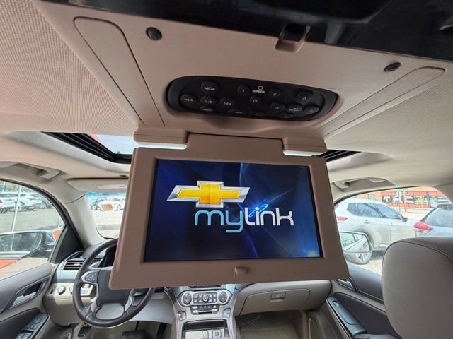 Used 2015 Chevrolet Suburban LTZ AWD/4WD image 20