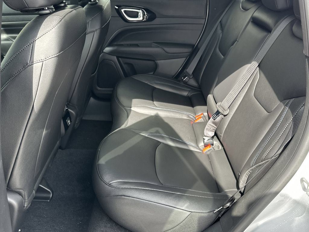 New 2026 Jeep Compass Limited AWD/4WD image 20
