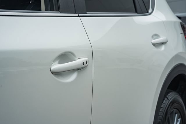 Used 2021 MAZDA CX-5 Touring FWD image 14