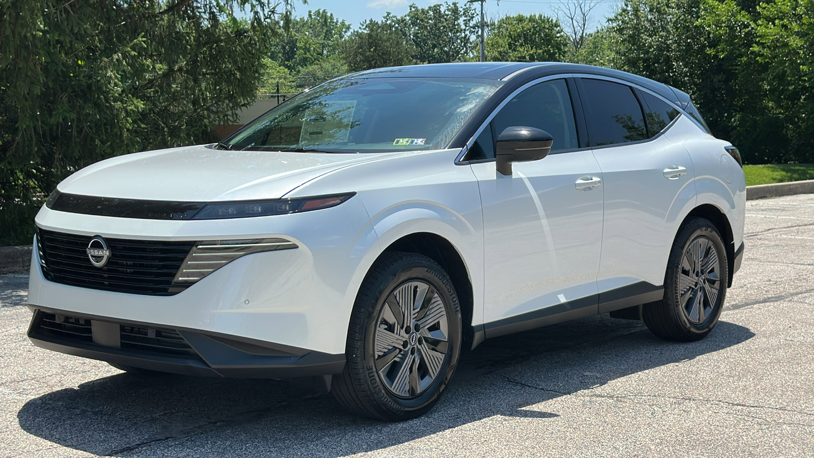 New 2025 Nissan Murano SL w/ Cargo Package image 2