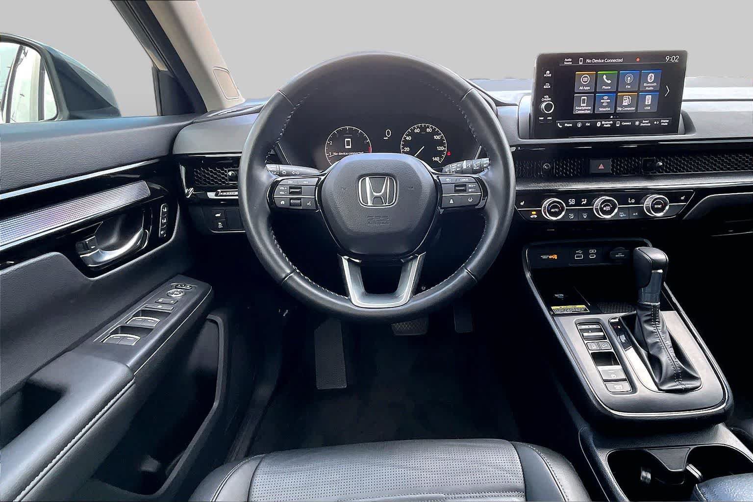 Used 2025 Honda CR-V EX-L image 6