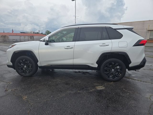 Used 2024 Toyota RAV4 SE AWD/4WD image 5