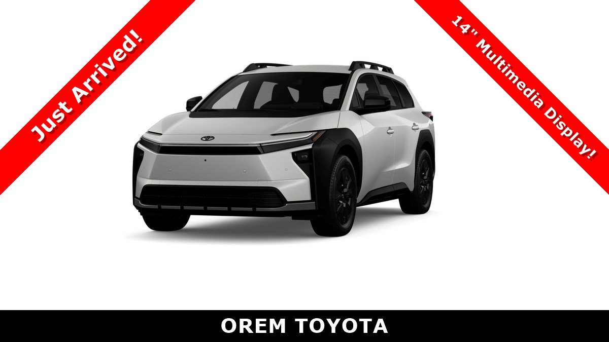 New 2026 Toyota bZ Woodland AWD/4WD image 33