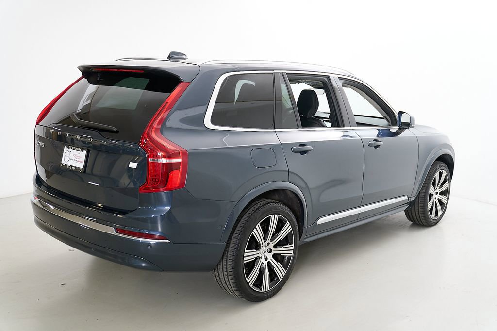Certified 2024 Volvo XC90 T8 Ultimate w/ Lounge Package AWD/4WD image 9