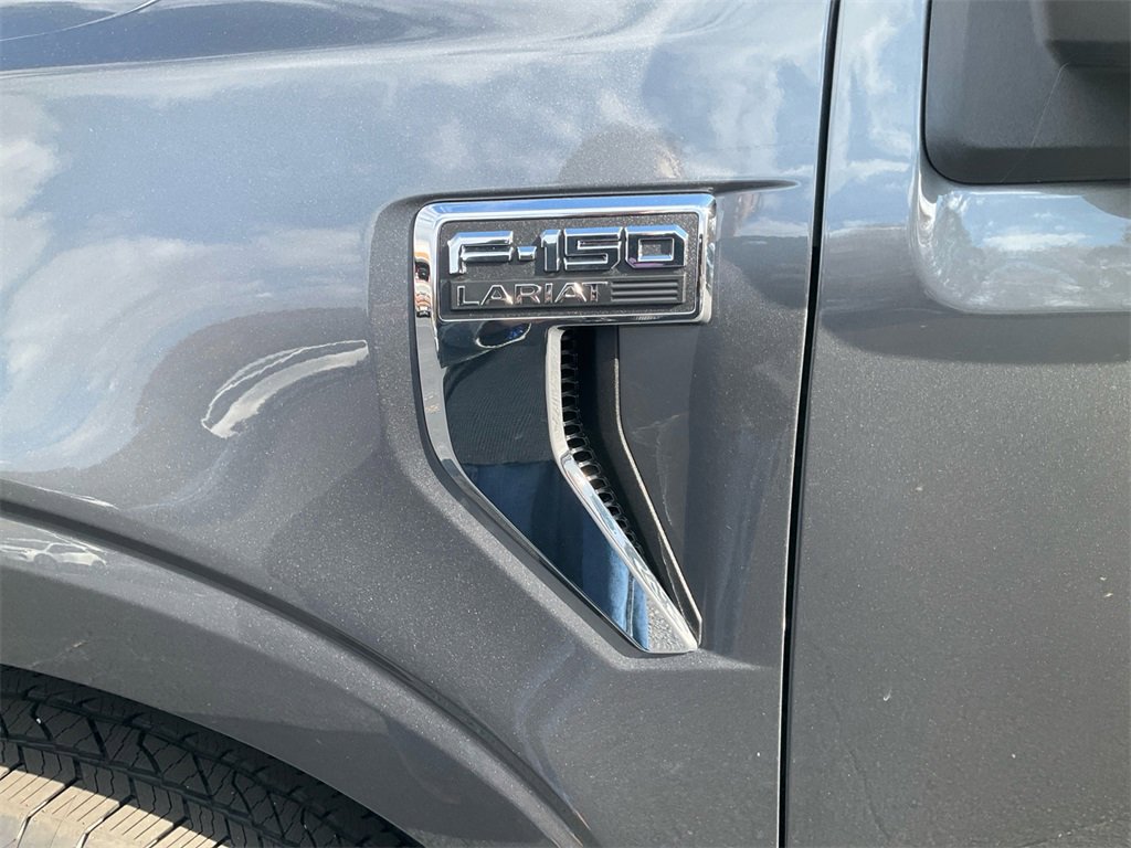 New 2025 Ford F150 Lariat w/ Equipment Group 501A Mid image 9