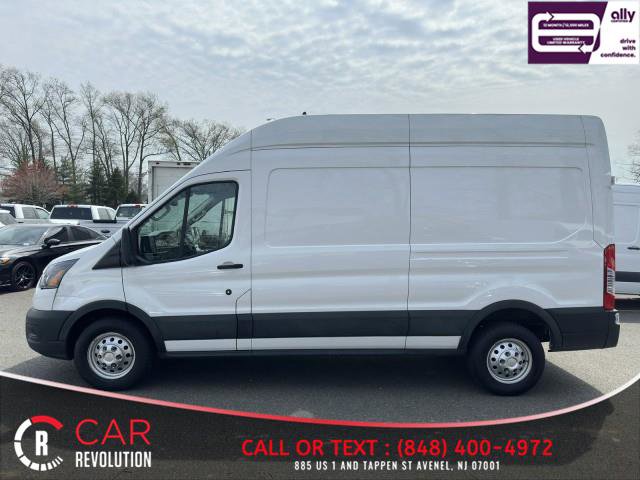 Used 2022 Ford Transit 250 148 High Roof AWD image 5