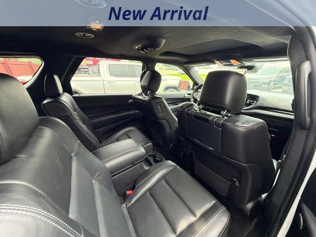Used 2021 Dodge Durango Citadel w/ Premium Entertainment Group AWD/4WD image 6