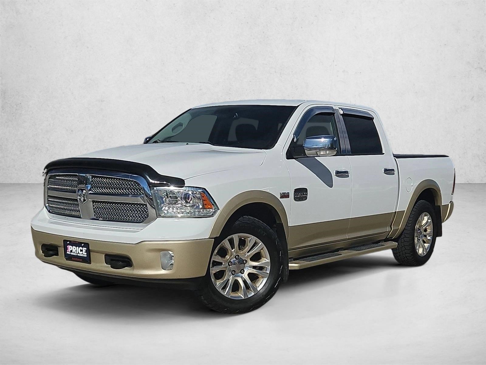 Used 2013 RAM 1500 Laramie Longhorn w/ Convenience Group