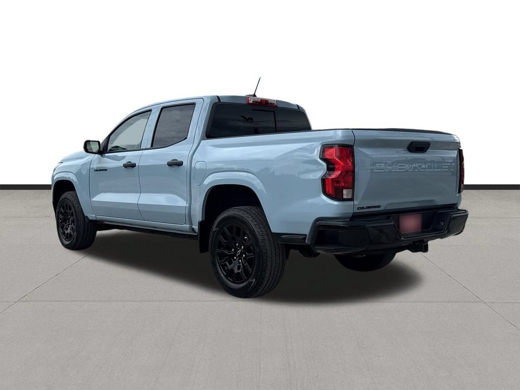 Used 2025 Chevrolet Colorado W/T w/ WT Custom Package RWD image 7