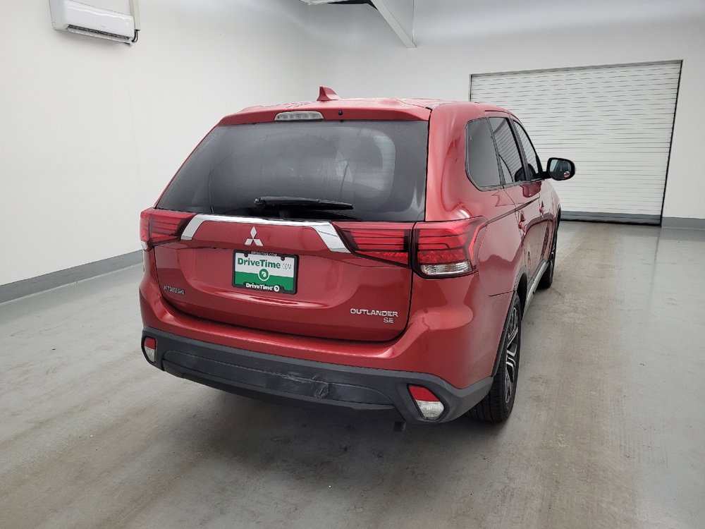Used 2018 Mitsubishi Outlander SE FWD image 7