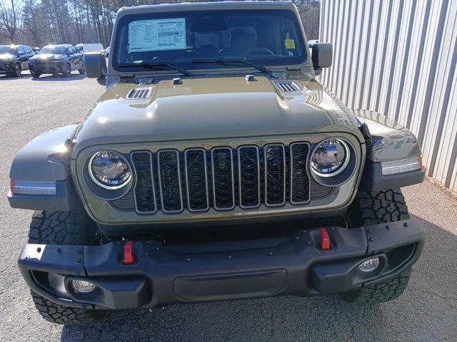 New 2026 Jeep Gladiator Rubicon AWD/4WD image 14