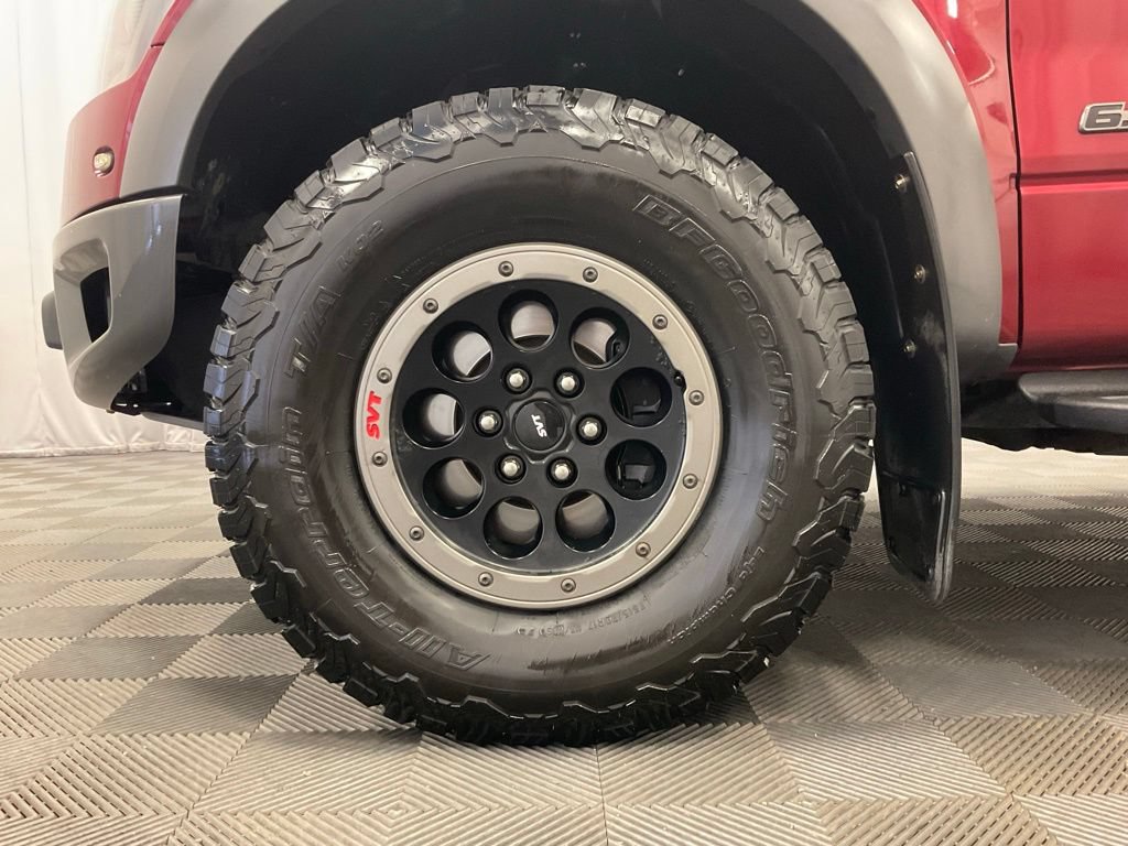 Used 2014 Ford F150 Raptor w/ Equipment Group 801A Luxury AWD/4WD image 16