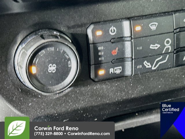 Certified 2018 Ford F250 XLT w/ XLT Premium Package AWD/4WD image 25