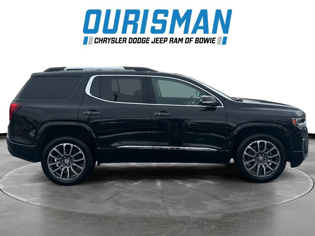 Used 2022 GMC Acadia Denali image 7