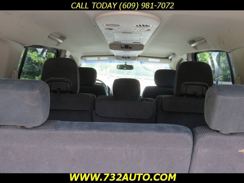 Used 2014 Nissan Armada SV AWD/4WD image 32