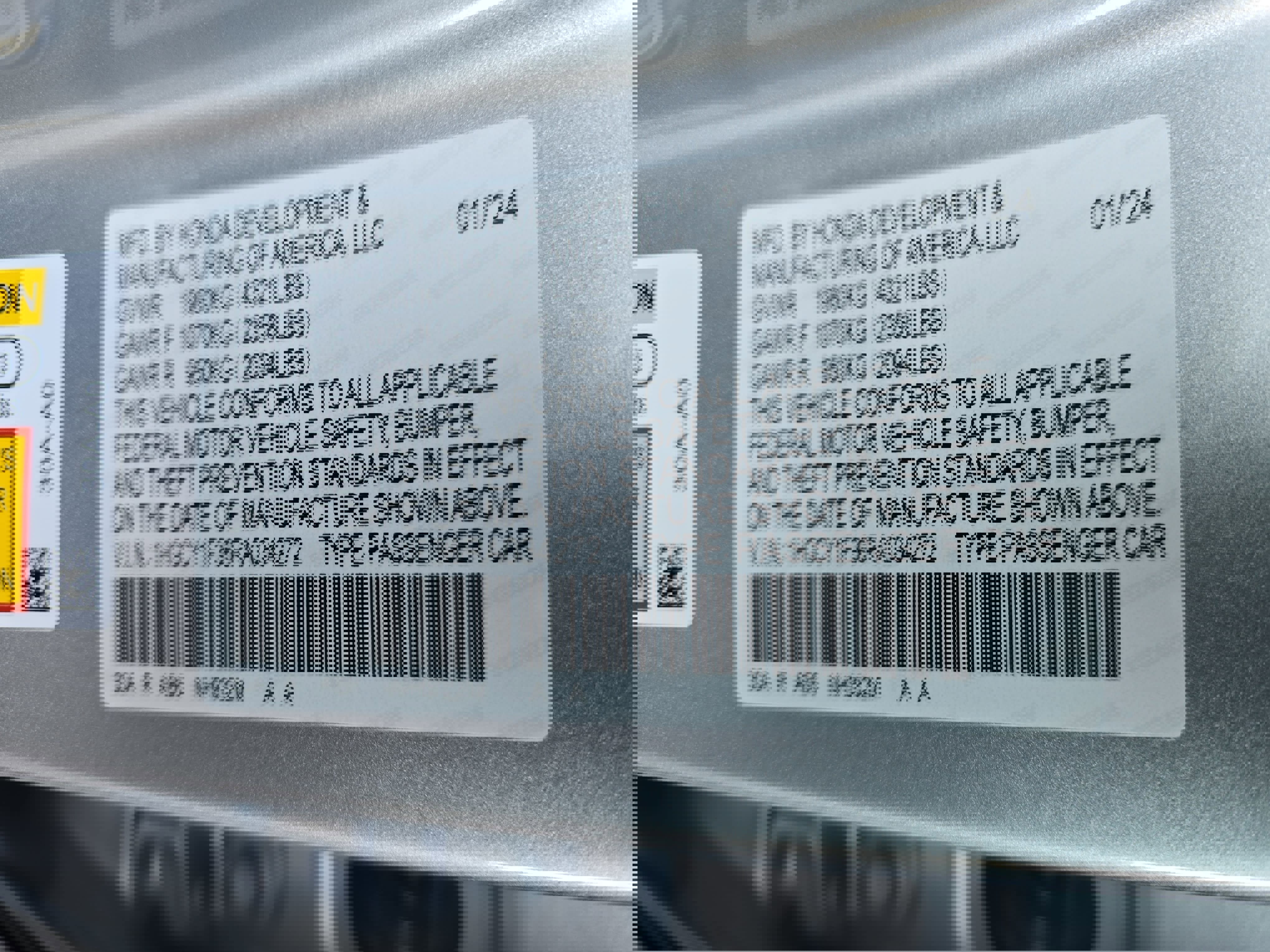 Used 2024 Honda Accord EX image 36