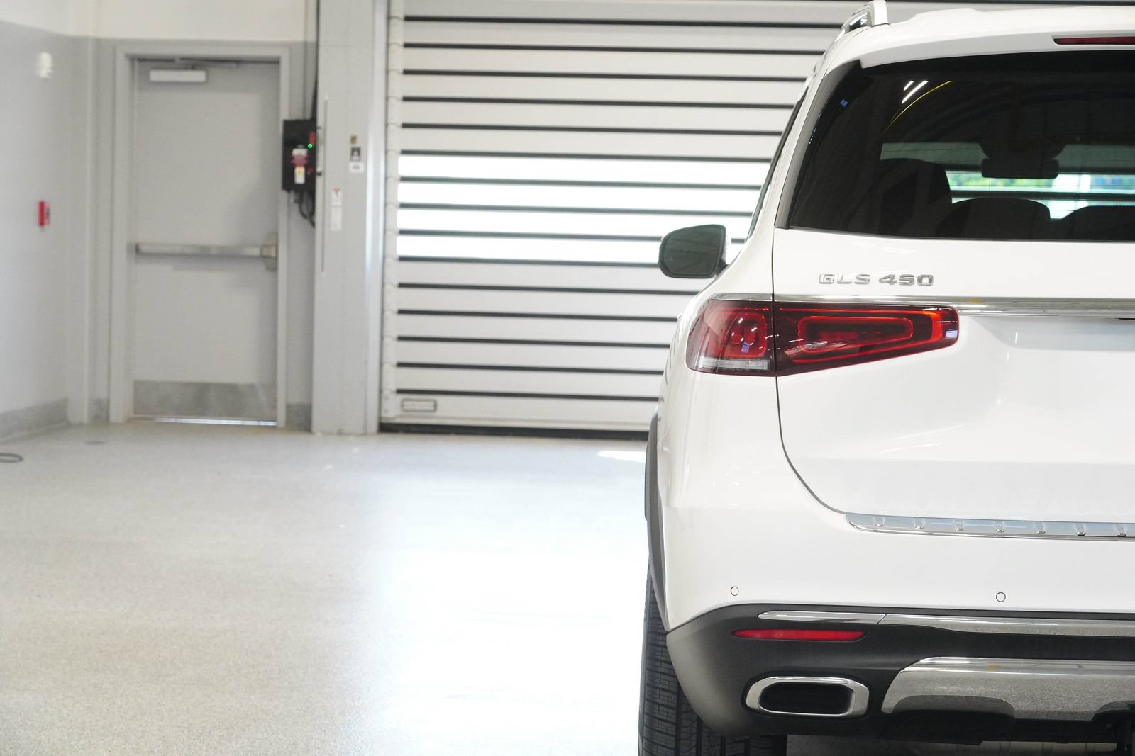 Certified 2023 Mercedes-Benz GLS 450 4MATIC image 9