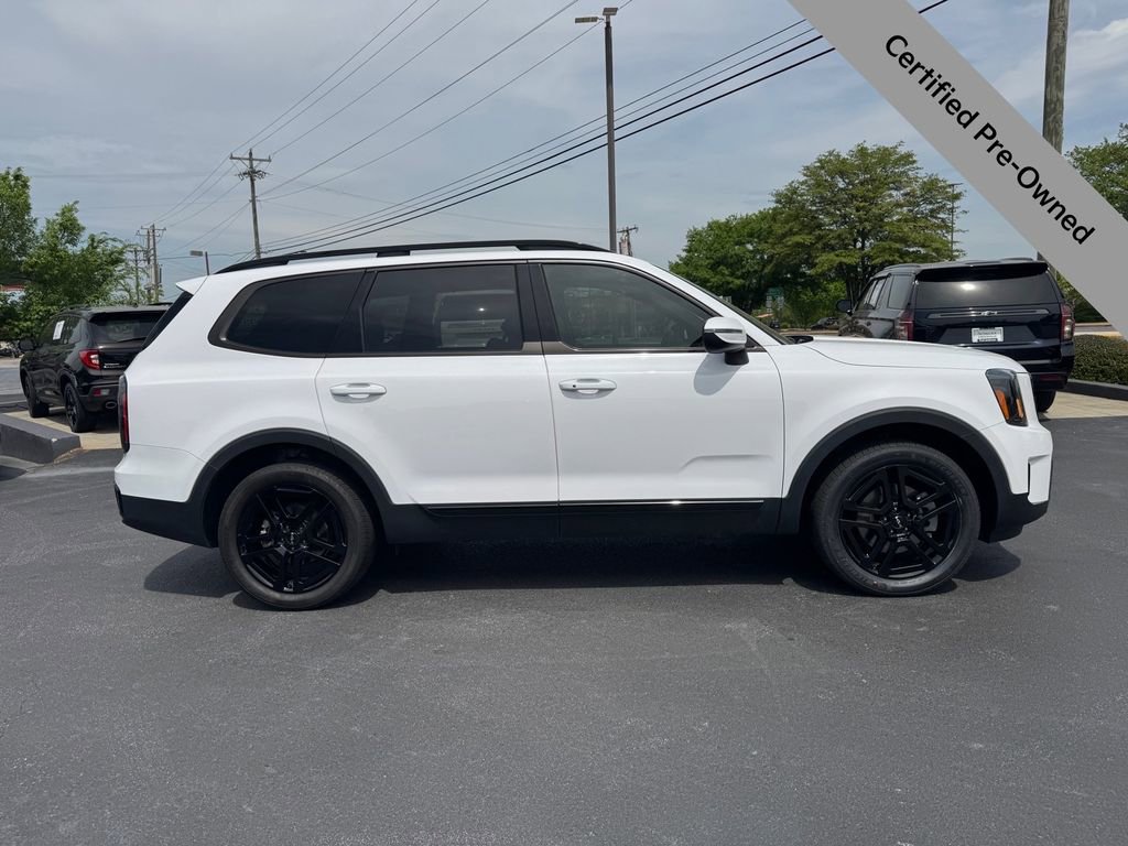 Certified 2024 Kia Telluride EX X-Line image 2