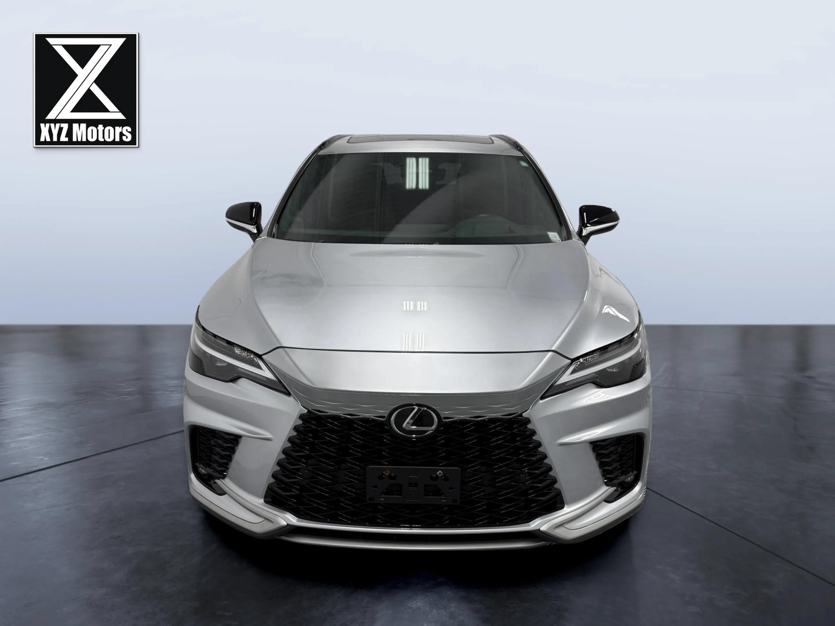 Used 2024 Lexus RX 350 AWD image 8