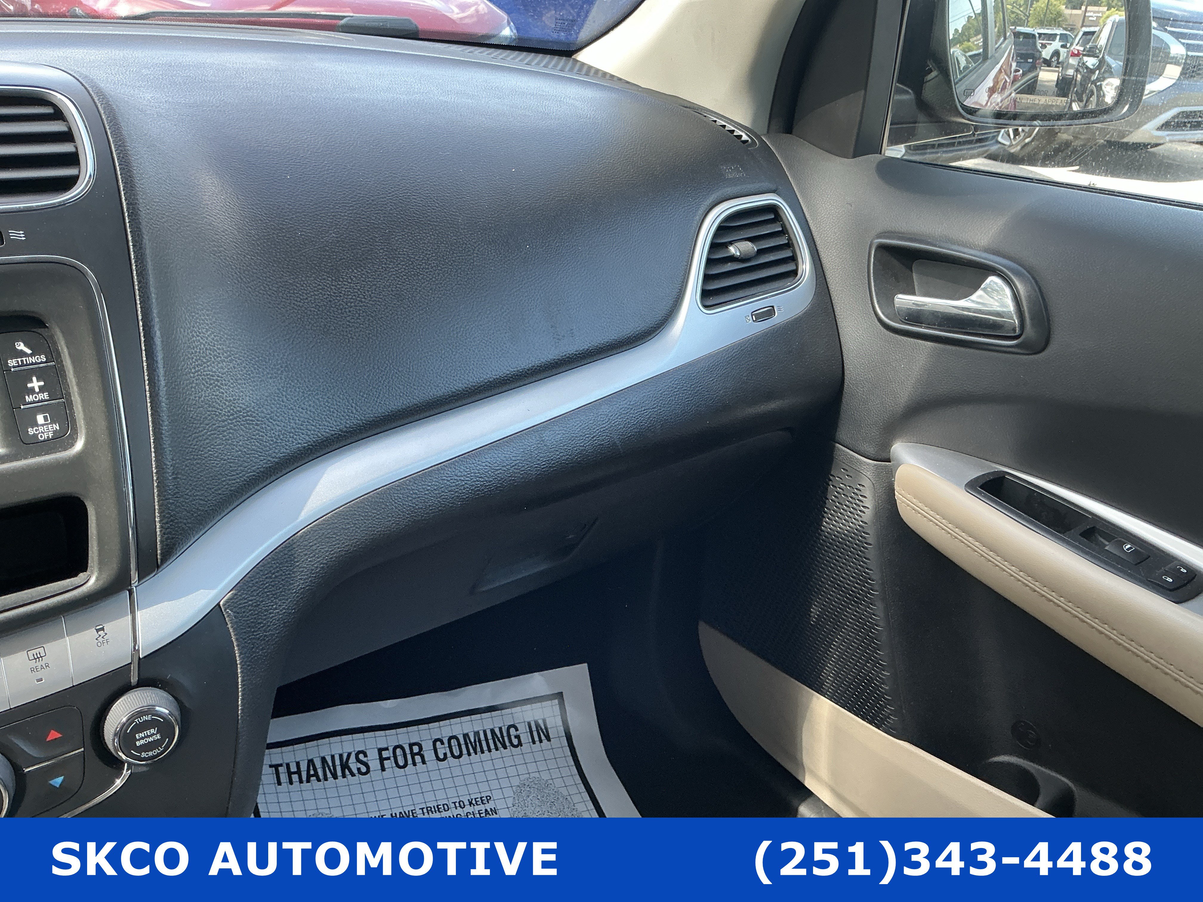 Used 2018 Dodge Journey SE FWD image 24