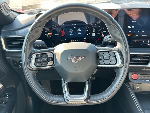 New 2025 Ford Mustang Premium RWD image 7