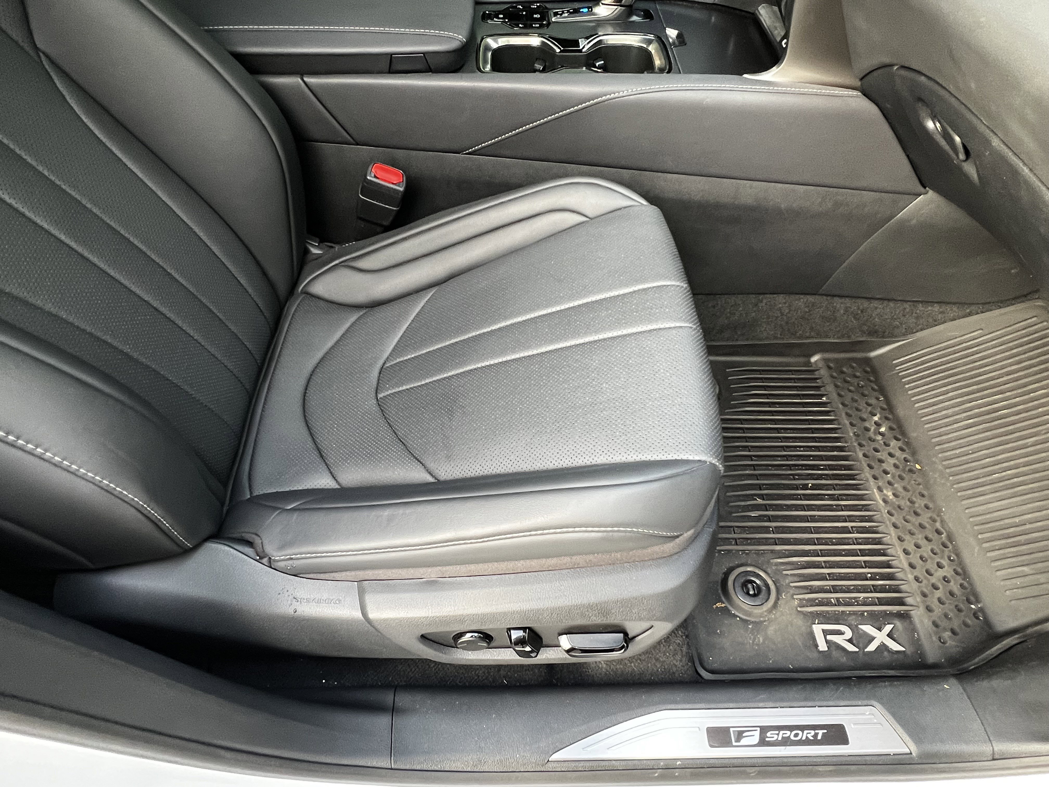 Certified 2023 Lexus RX 350 F Sport w/ Cold Area Package AWD/4WD image 44