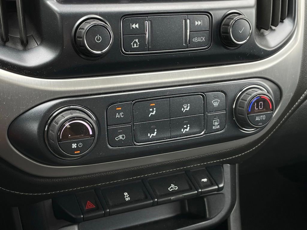 Used 2019 GMC Canyon SLE w/ SLE Convenience Package RWD image 18