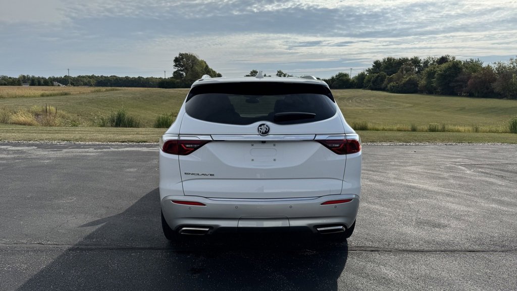 Used 2024 Buick Enclave Essence w/ LPO, Floor Liner Package image 5