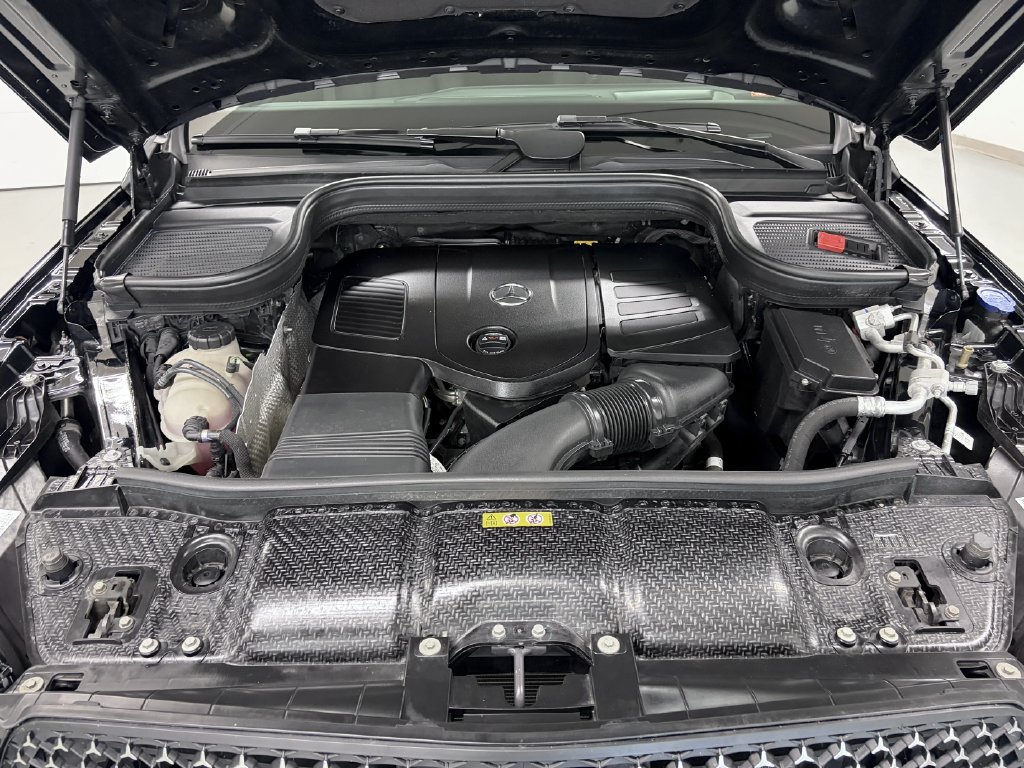 Certified 2025 Mercedes-Benz GLE 350 4MATIC image 13
