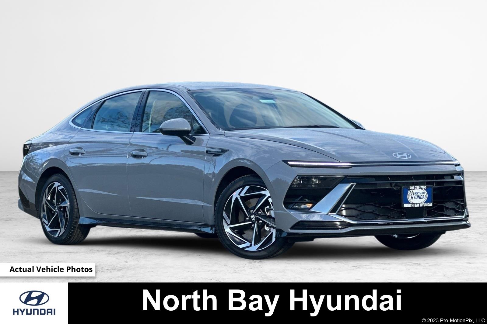 New 2026 Hyundai Sonata SEL