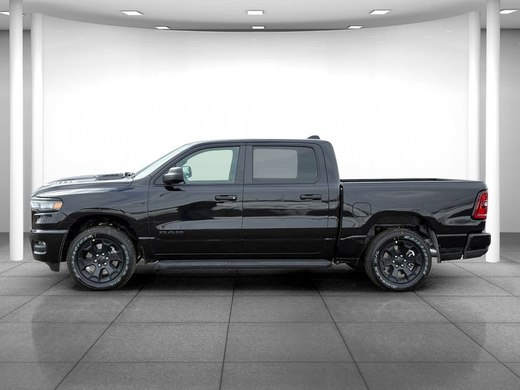 New 2026 RAM 1500 Express AWD/4WD image 4