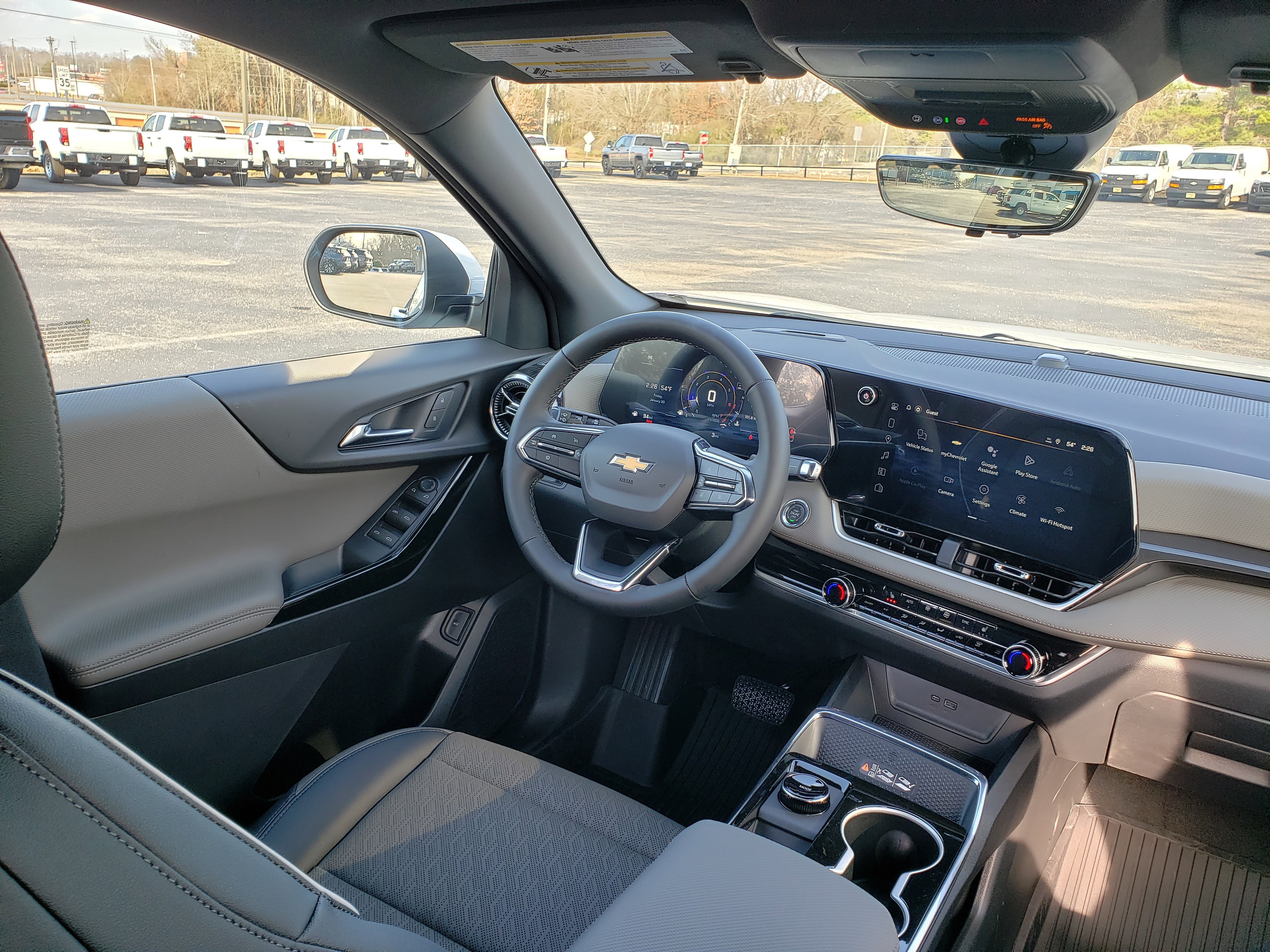 New 2026 Chevrolet Equinox LT w/ Convenience Package II image 38
