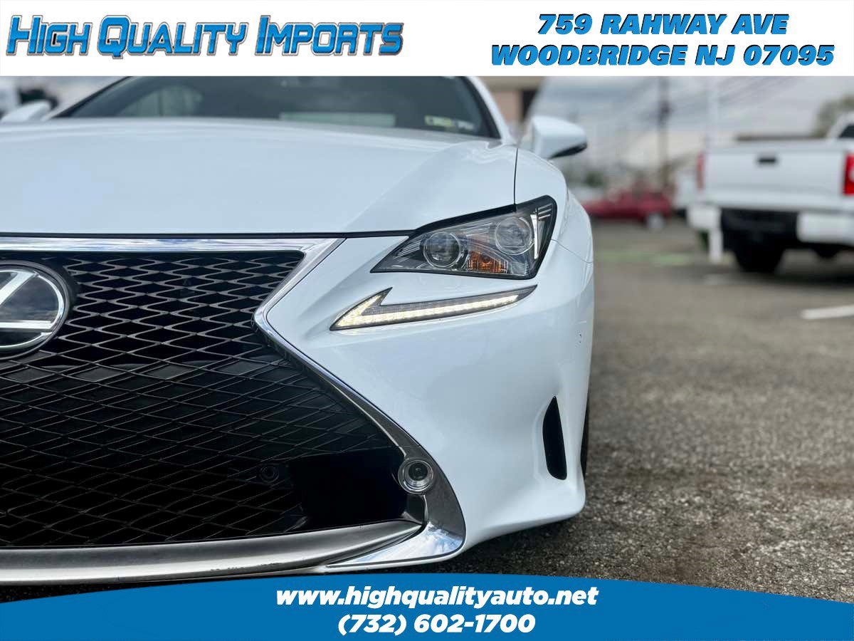 Used 2016 Lexus RC 350 AWD image 33