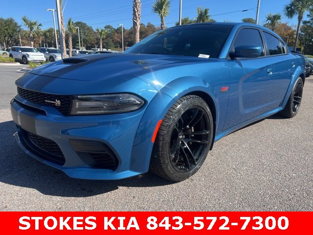Used 2021 Dodge Charger Scat Pack image 2