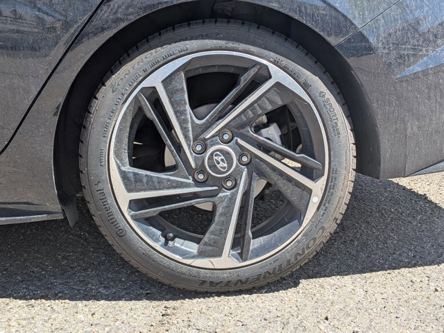 Used 2023 Hyundai Elantra N Line image 9