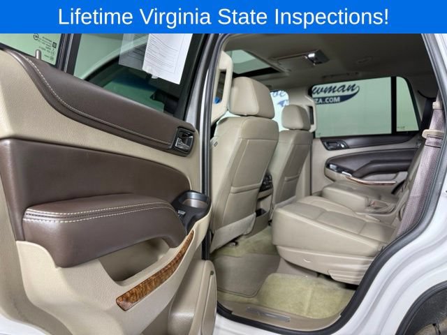 Used 2017 Chevrolet Tahoe Premier AWD/4WD image 13