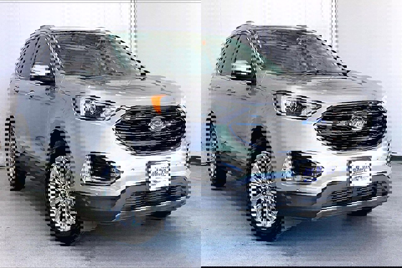 Used 2022 Ford Edge Titanium